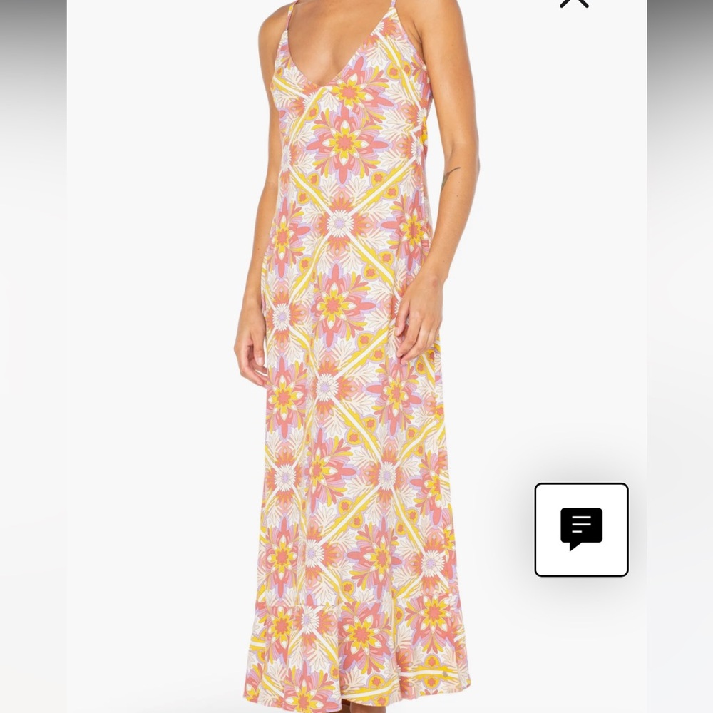 Roxy Maxi Dress size M